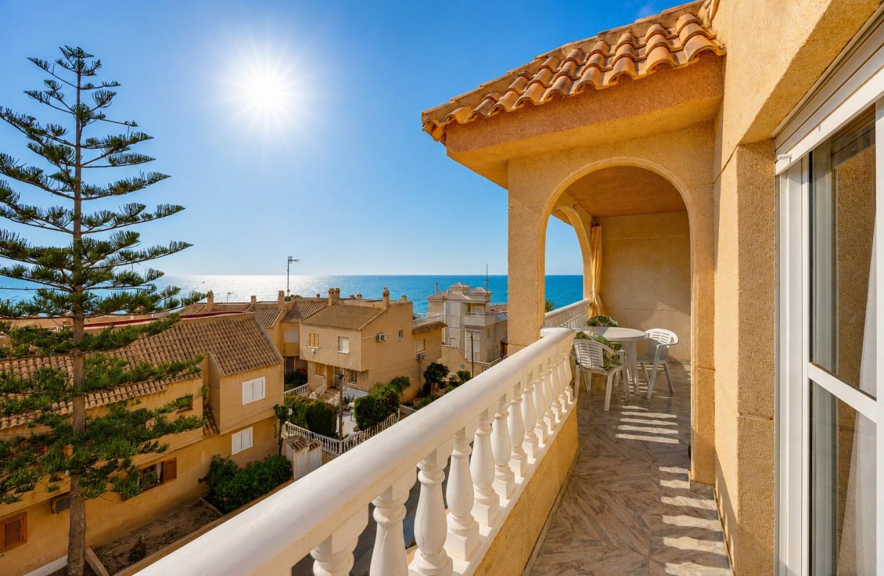 Revente - Appartement -
Torrevieja - Costa Blanca