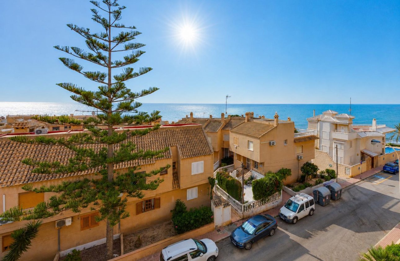 Revente - Appartement -
Torrevieja - Costa Blanca