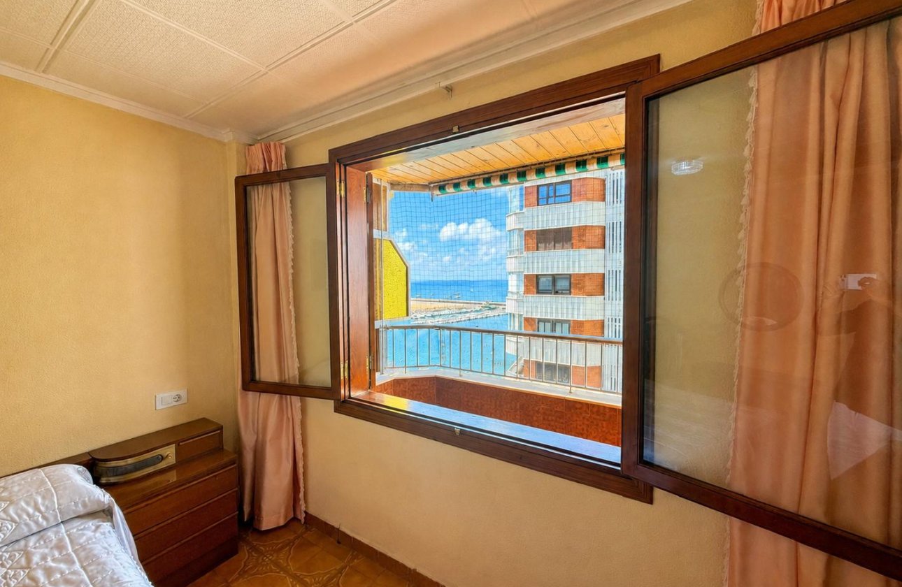 Revente - Appartement -
Torrevieja - Costa Blanca