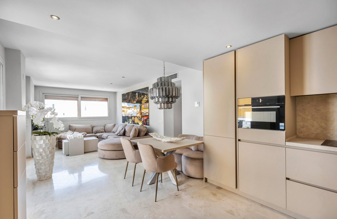 Revente - Appartement -
Torrevieja - Costa Blanca