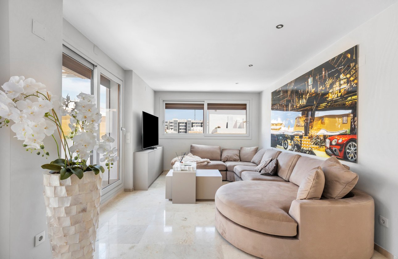 Revente - Appartement -
Torrevieja - Costa Blanca
