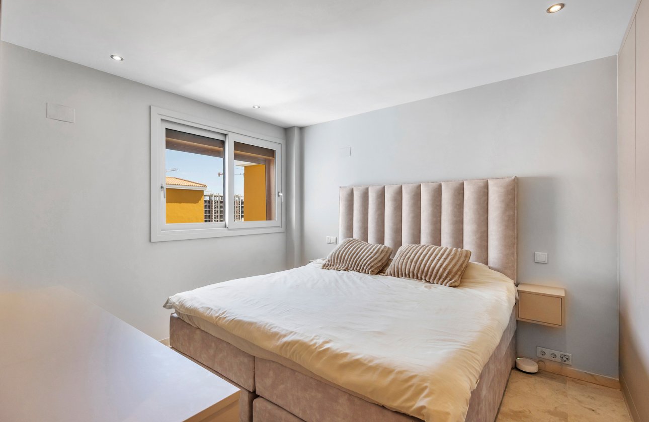 Revente - Appartement -
Torrevieja - Costa Blanca