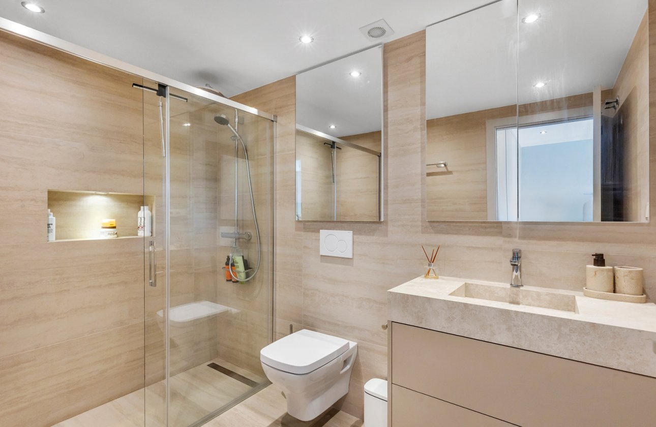 Revente - Appartement -
Torrevieja - Costa Blanca