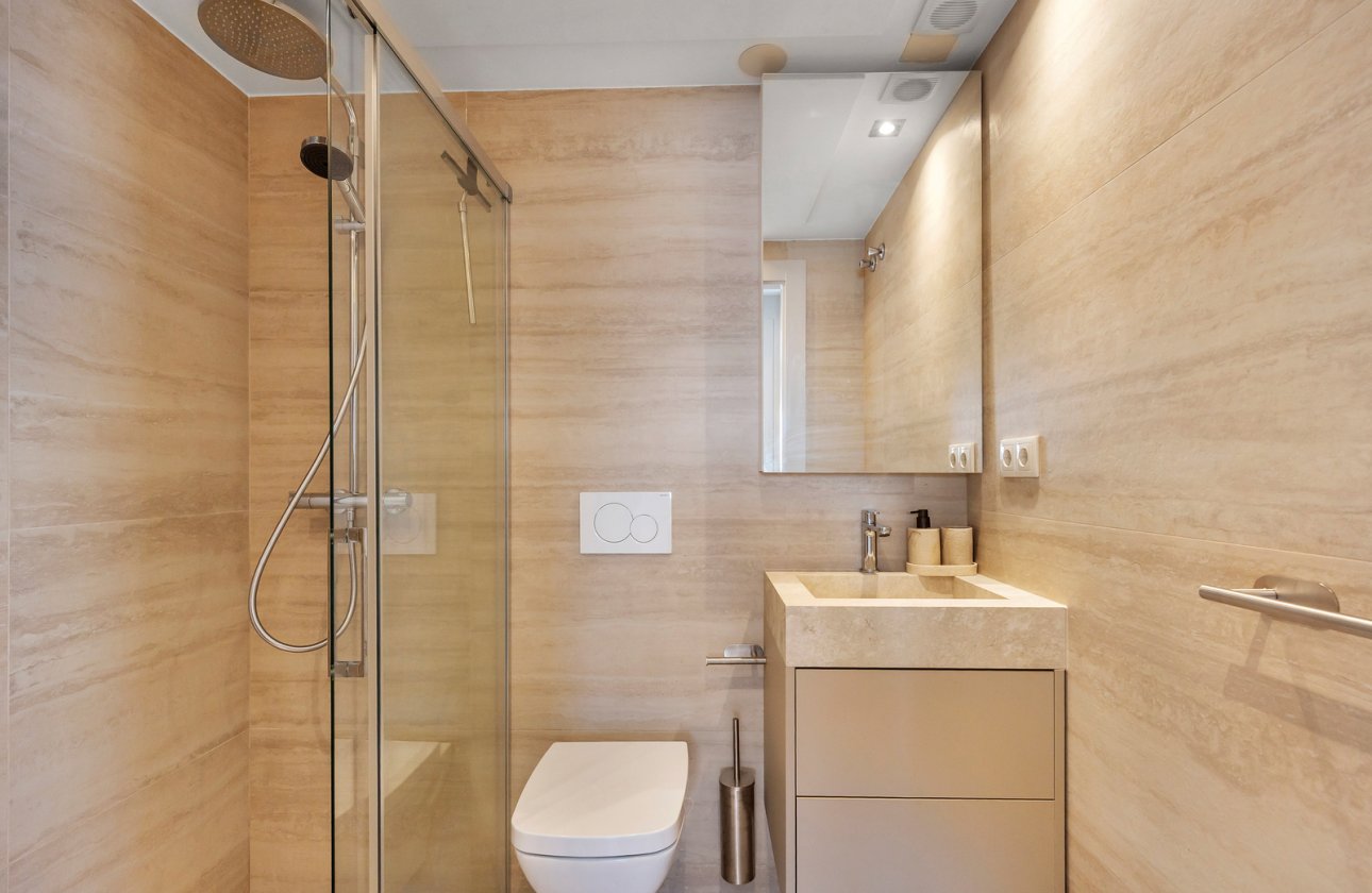 Revente - Appartement -
Torrevieja - Costa Blanca