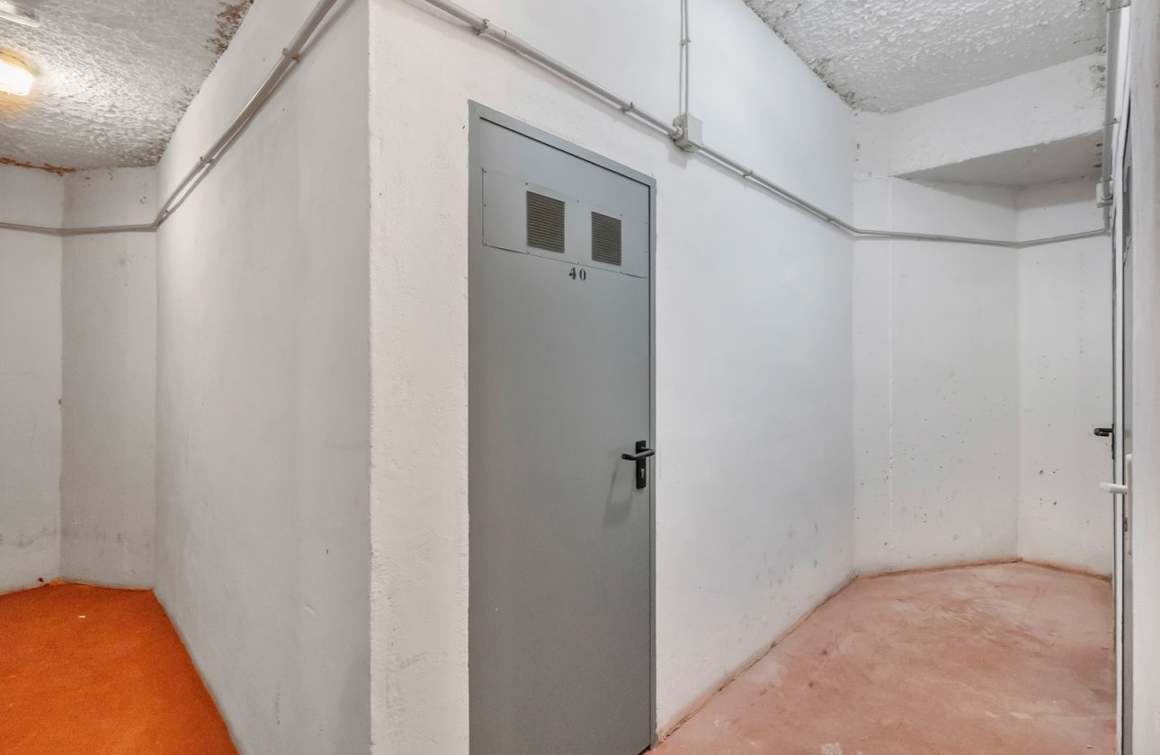 Revente - Appartement -
Torrevieja - Costa Blanca