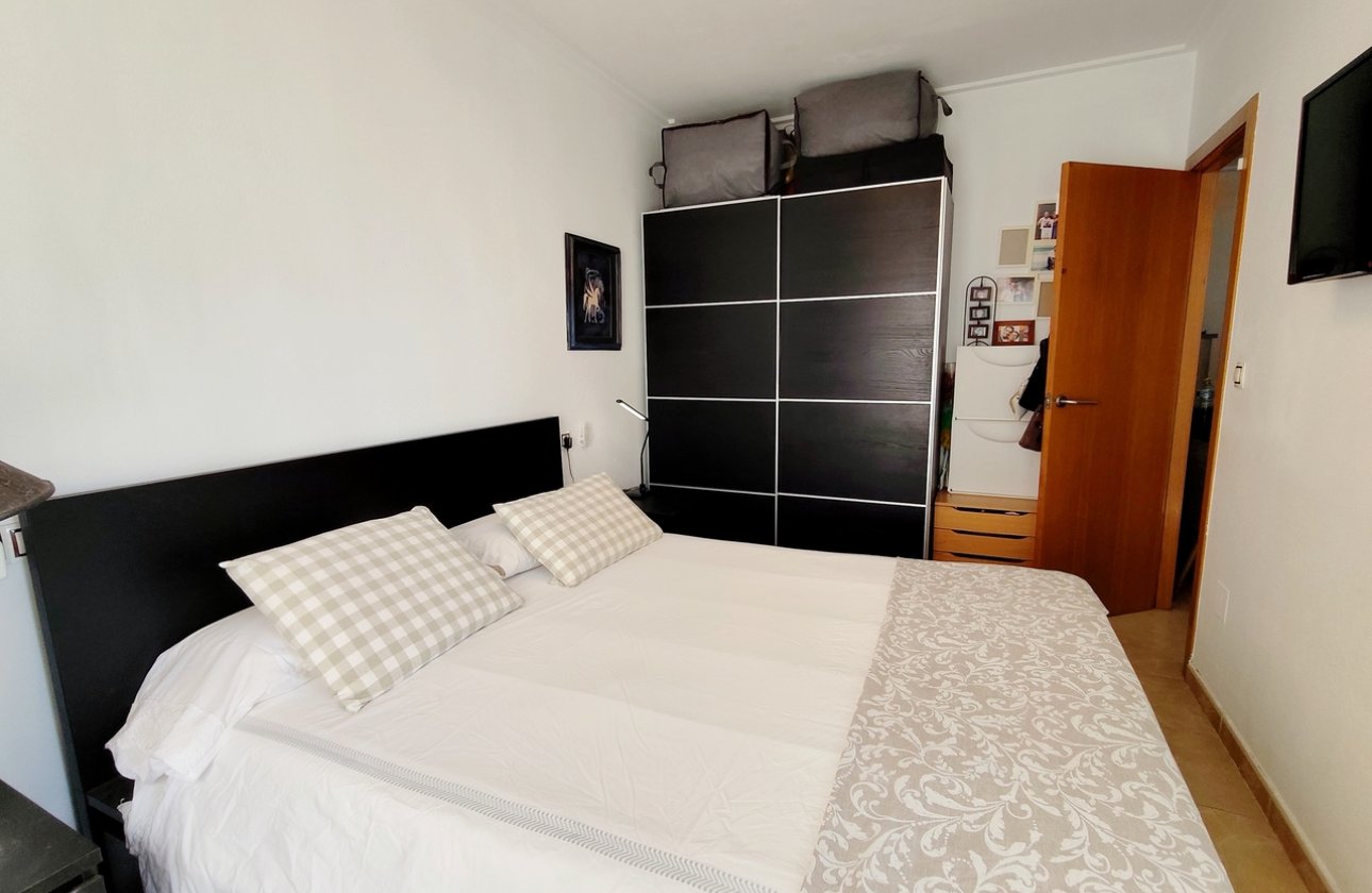 Revente - Appartement -
Torrevieja - Costa Blanca