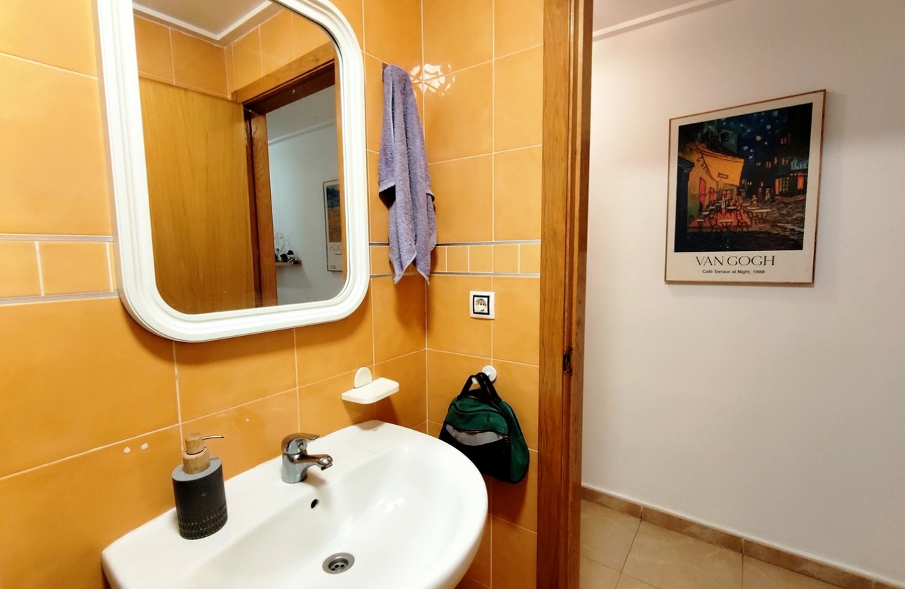 Revente - Appartement -
Torrevieja - Costa Blanca