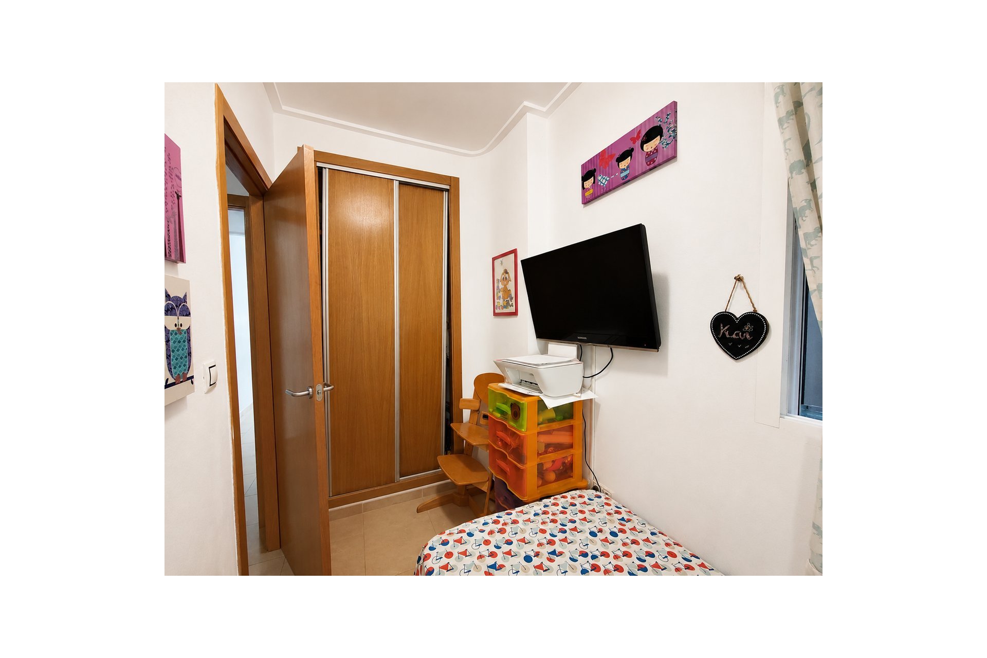 Revente - Appartement -
Torrevieja - Costa Blanca