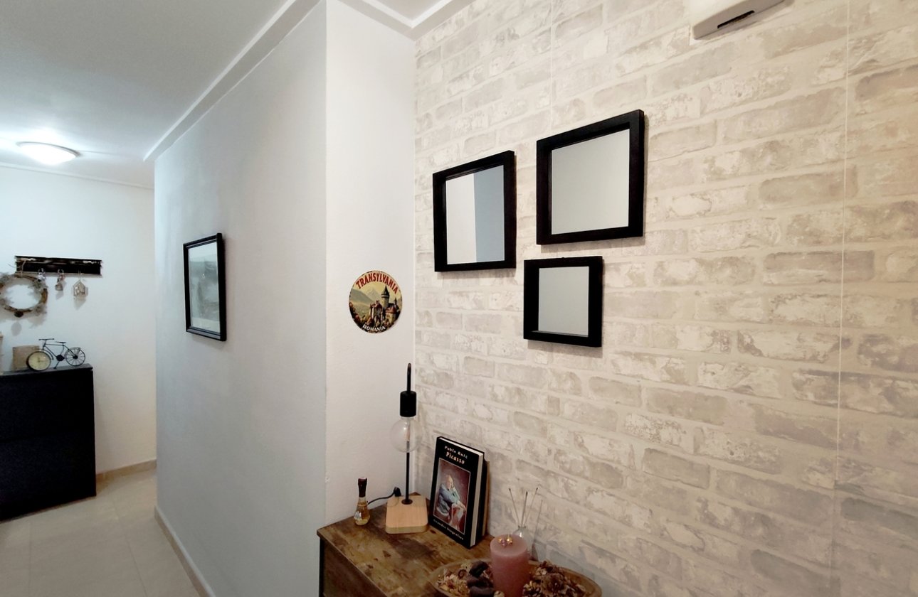 Revente - Appartement -
Torrevieja - Costa Blanca