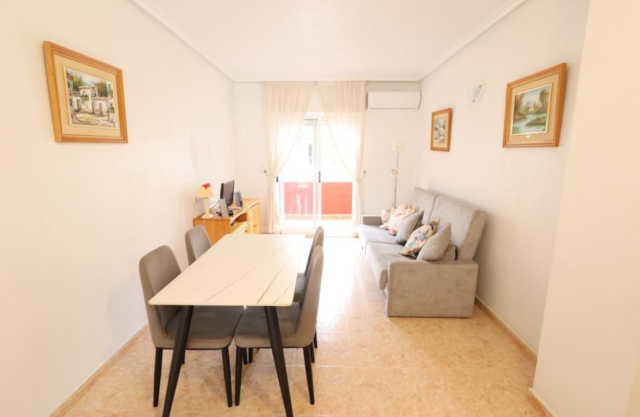 Revente - Appartement -
Torrevieja - Costa Blanca