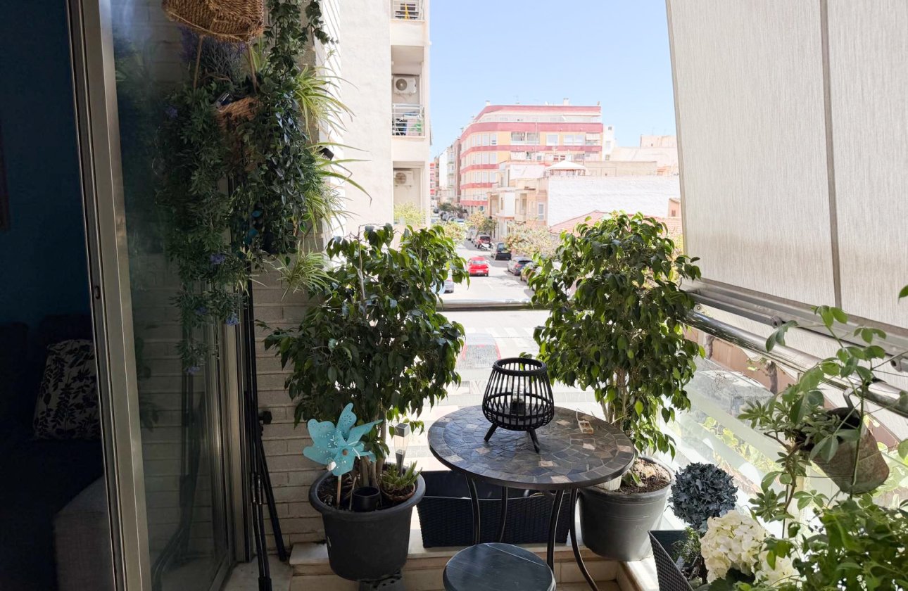 Revente - Appartement -
Torrevieja - Costa Blanca