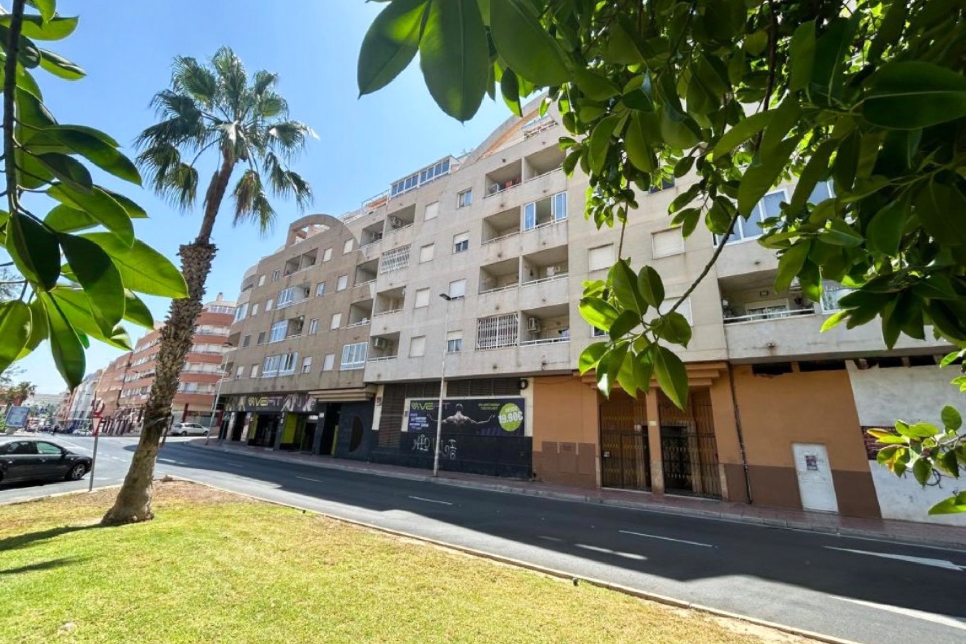 Revente - Appartement -
Torrevieja - Costa Blanca