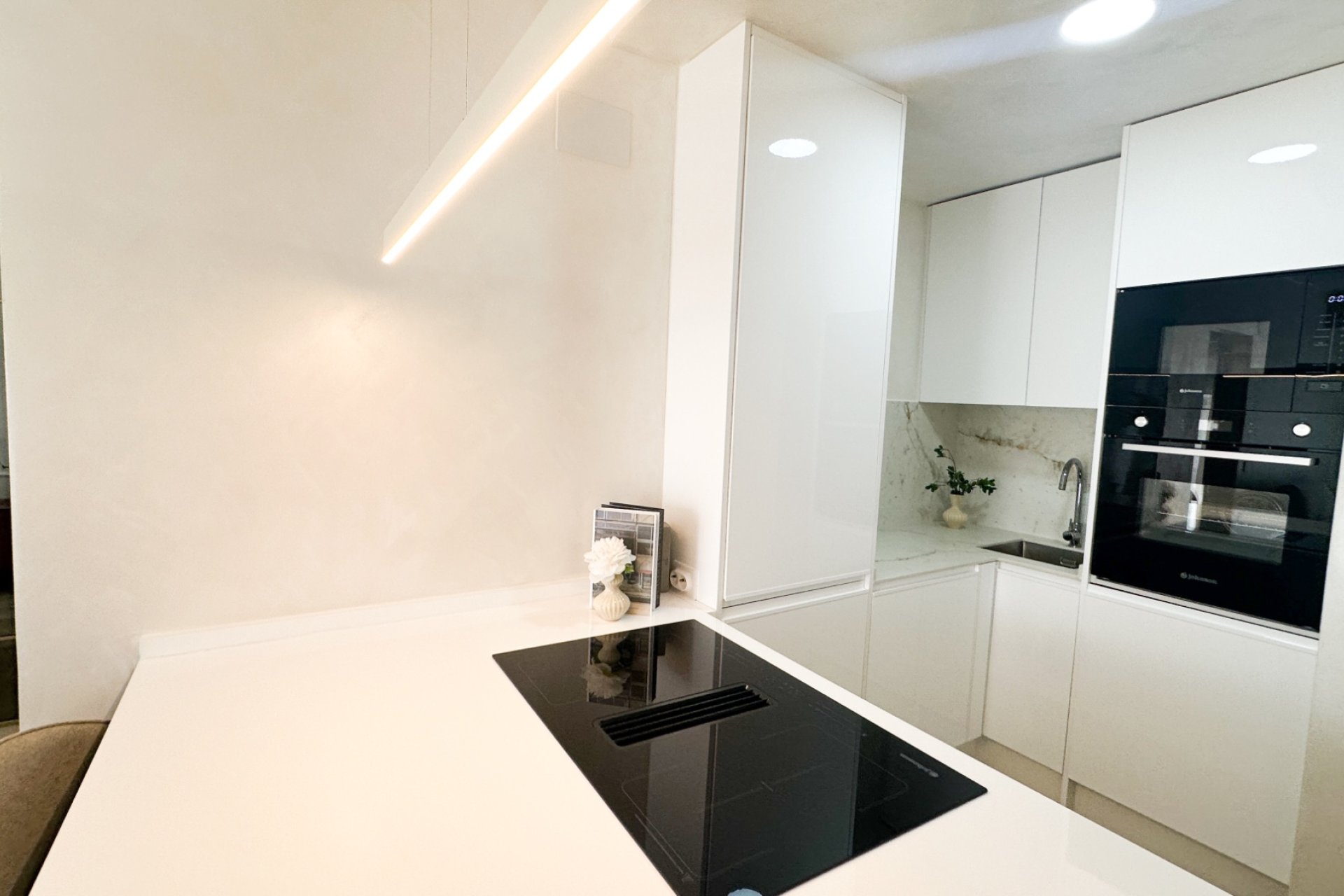 Revente - Appartement -
Torrevieja - Costa Blanca