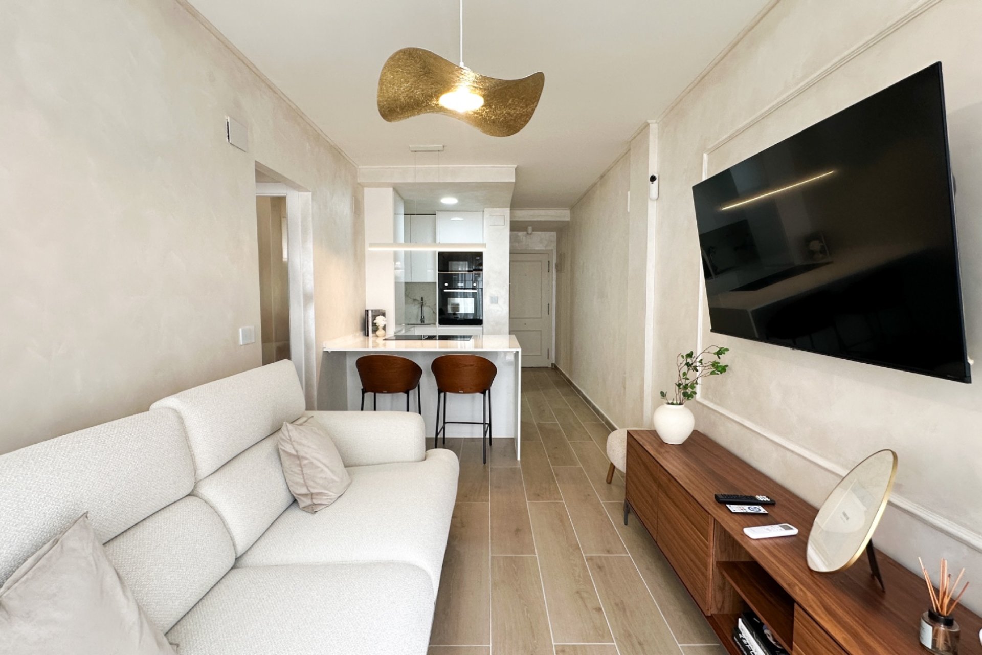 Revente - Appartement -
Torrevieja - Costa Blanca
