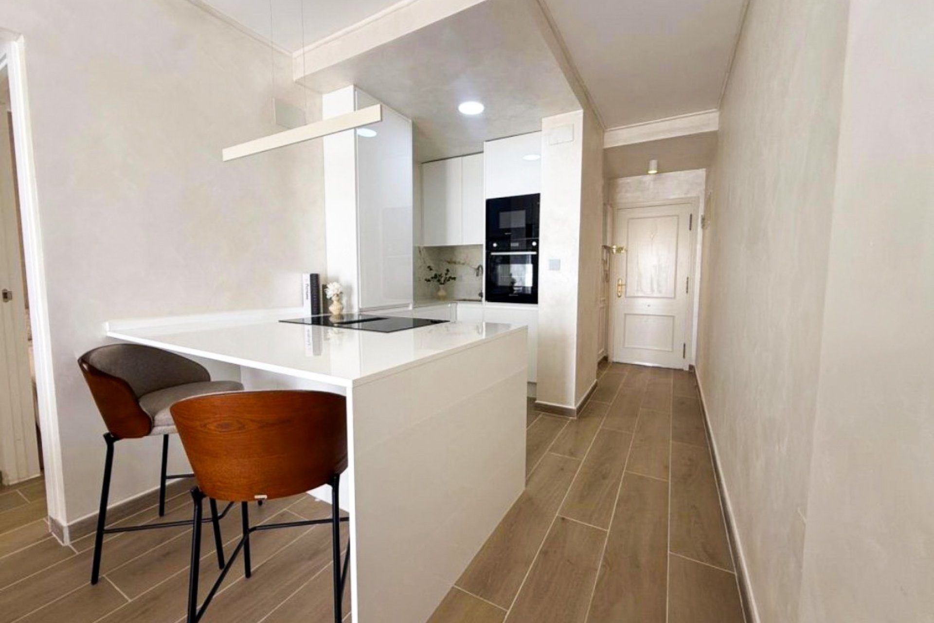 Revente - Appartement -
Torrevieja - Costa Blanca