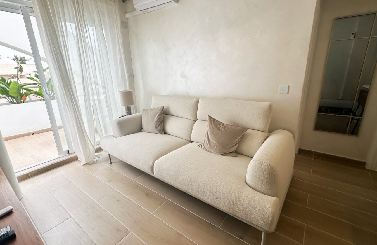 Revente - Appartement -
Torrevieja - Costa Blanca