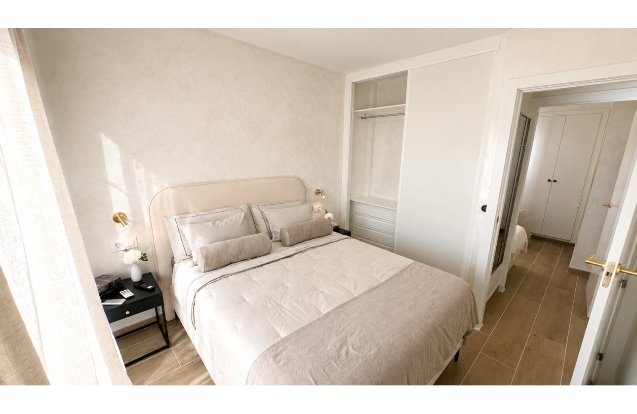 Revente - Appartement -
Torrevieja - Costa Blanca