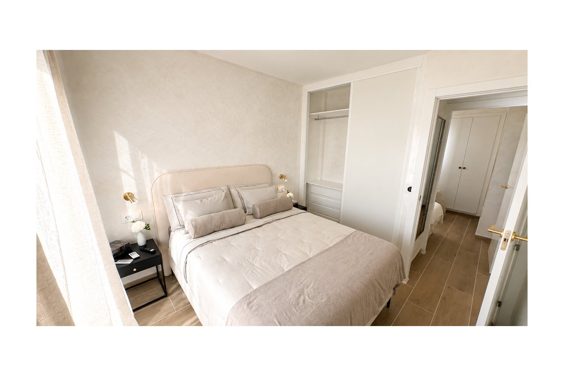 Revente - Appartement -
Torrevieja - Costa Blanca