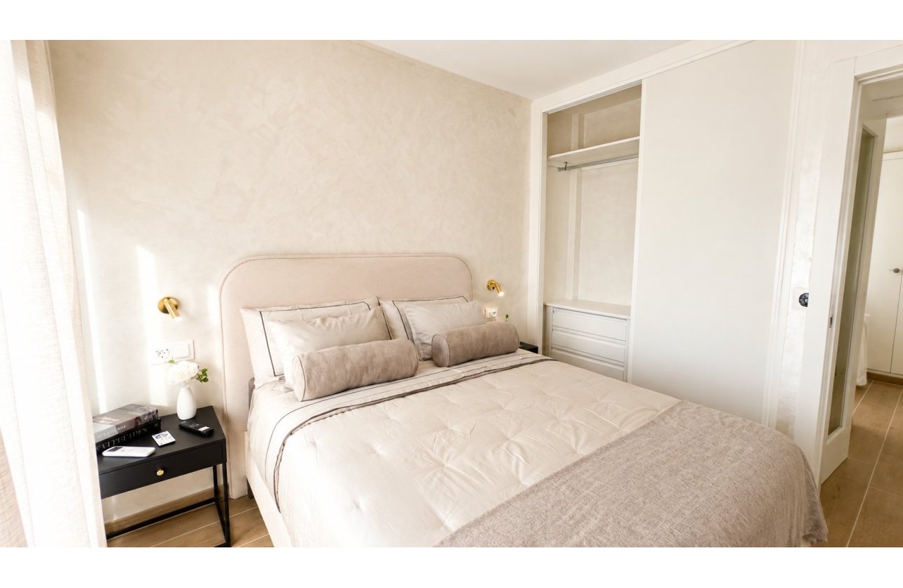 Revente - Appartement -
Torrevieja - Costa Blanca
