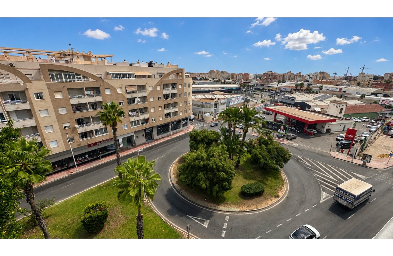 Revente - Appartement -
Torrevieja - Costa Blanca