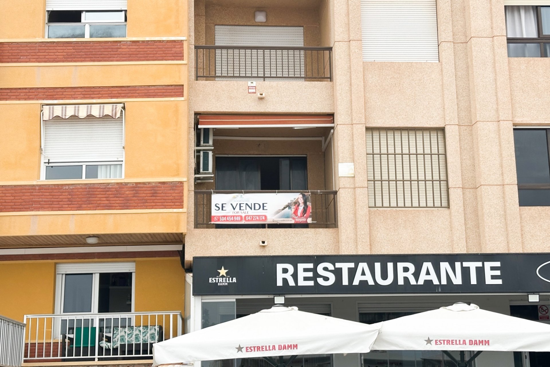 Revente - Appartement -
Torrevieja - Costa Blanca