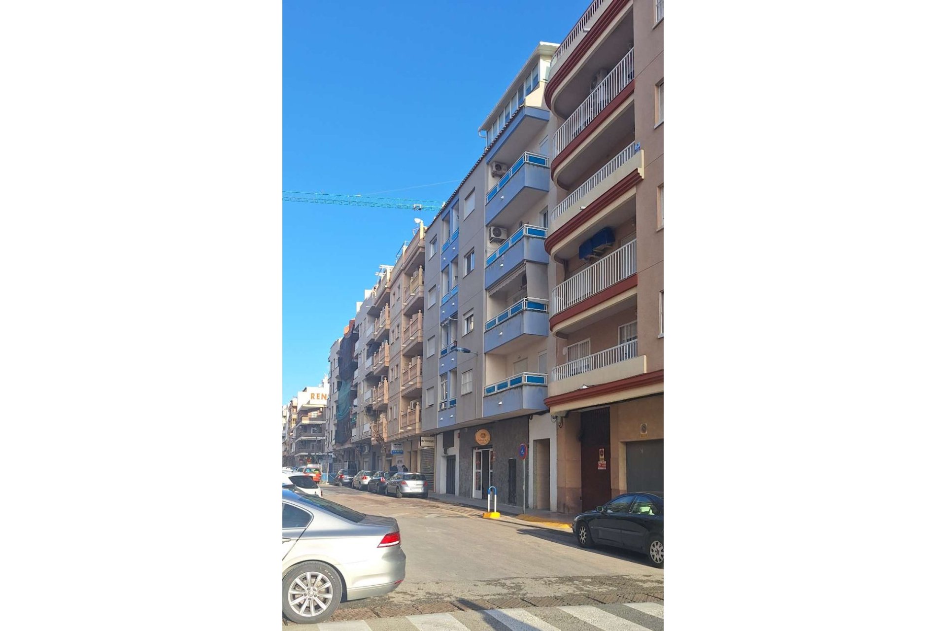 Revente - Appartement -
Torrevieja - Costa Blanca