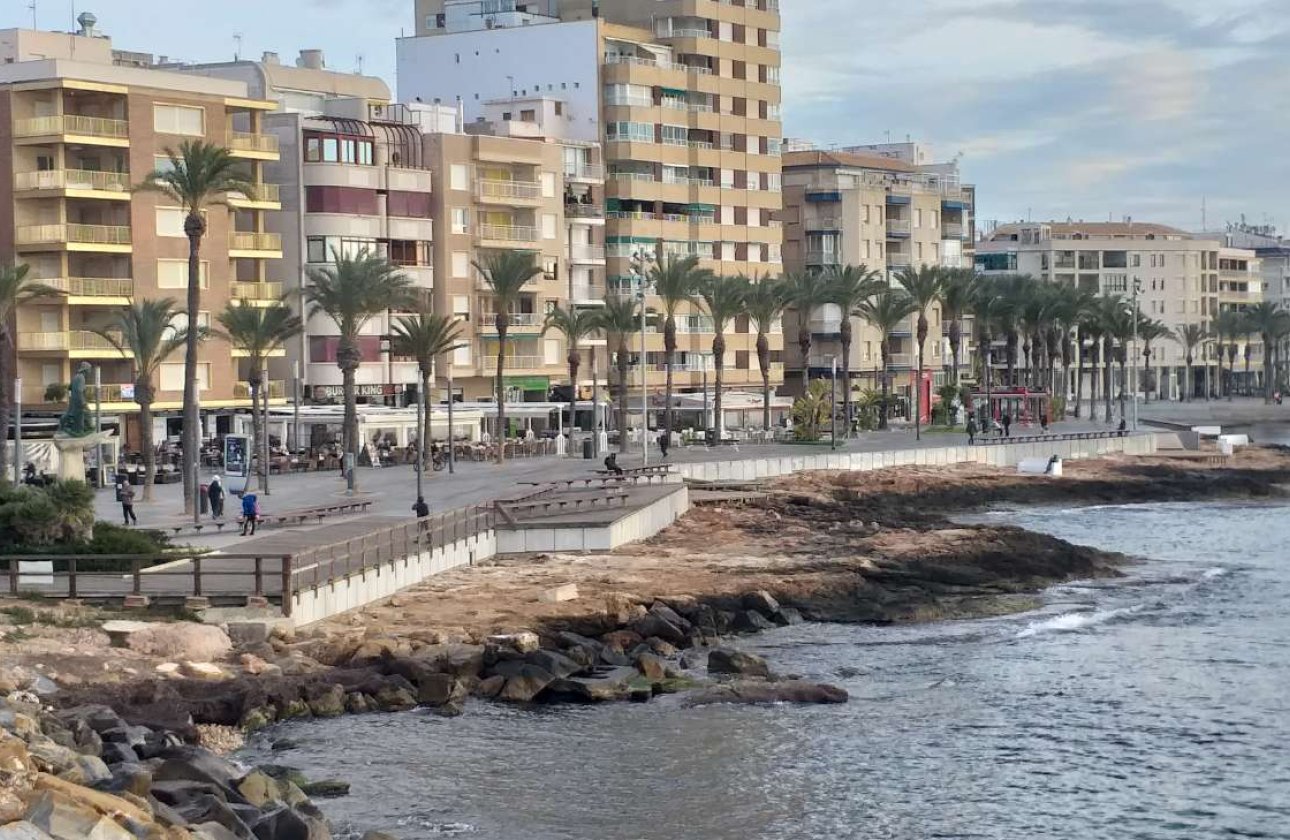 Revente - Appartement -
Torrevieja - Costa Blanca
