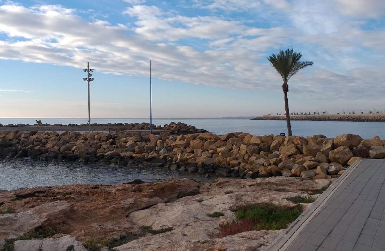 Revente - Appartement -
Torrevieja - Costa Blanca