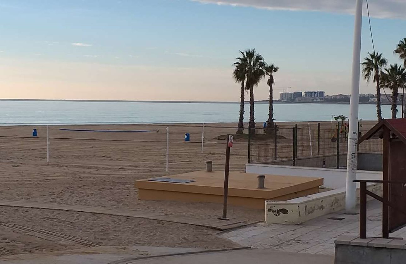 Revente - Appartement -
Torrevieja - Costa Blanca