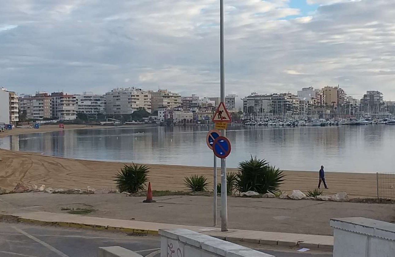 Revente - Appartement -
Torrevieja - Costa Blanca
