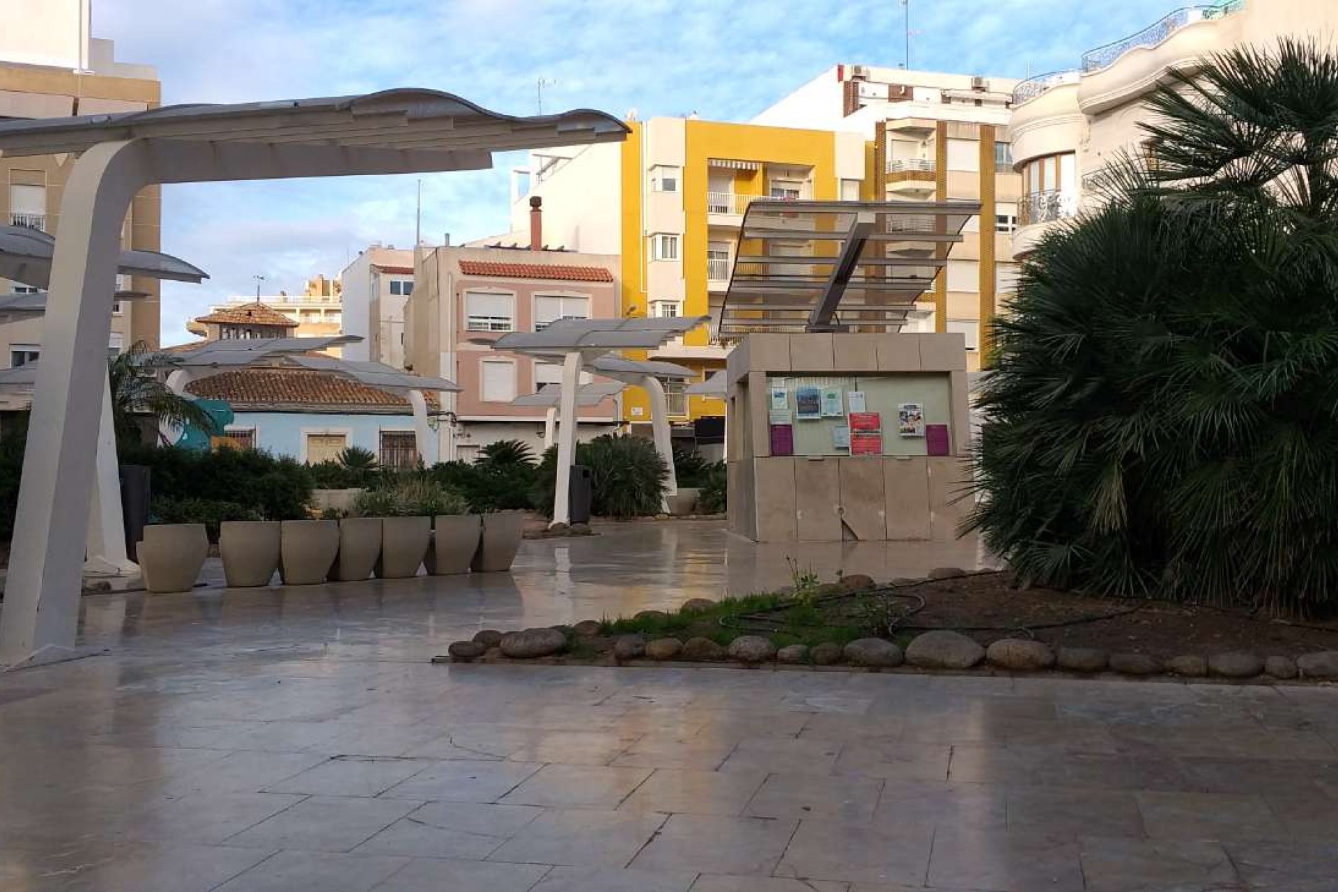 Revente - Appartement -
Torrevieja - Costa Blanca