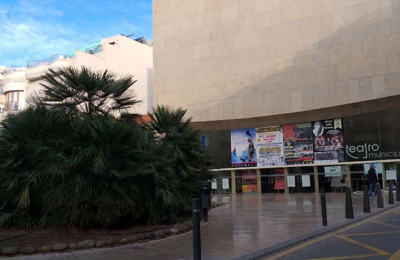 Revente - Appartement -
Torrevieja - Costa Blanca