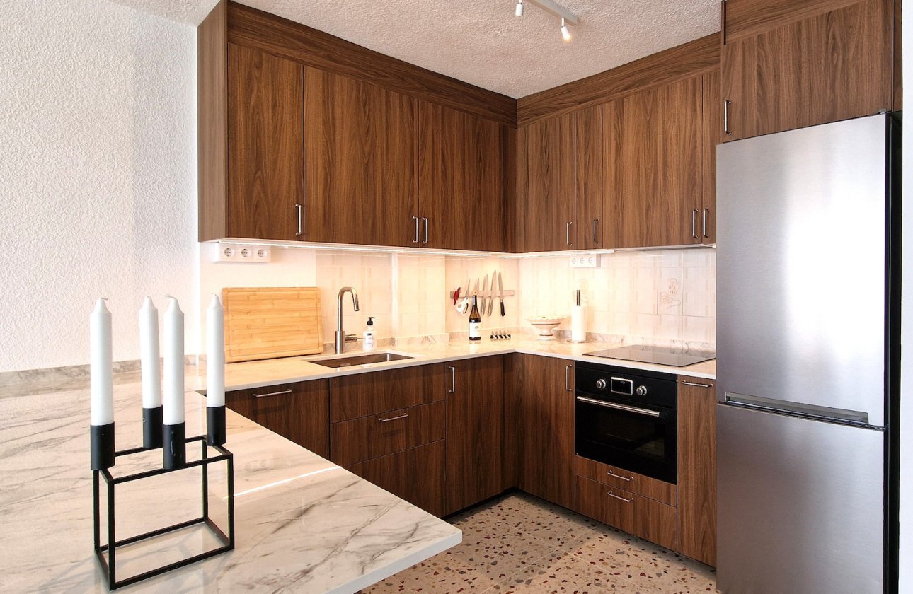 Revente - Appartement -
Torrevieja - Costa Blanca