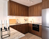 Revente - Appartement -
Torrevieja - Costa Blanca