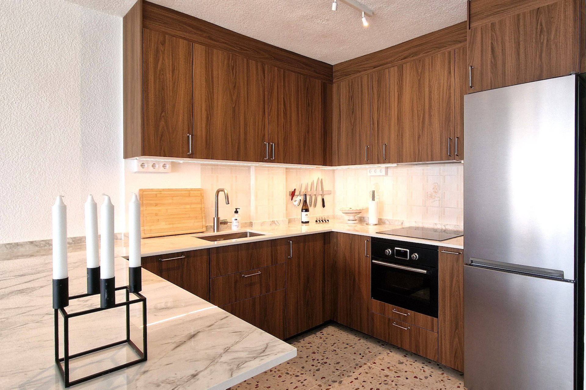 Revente - Appartement -
Torrevieja - Costa Blanca
