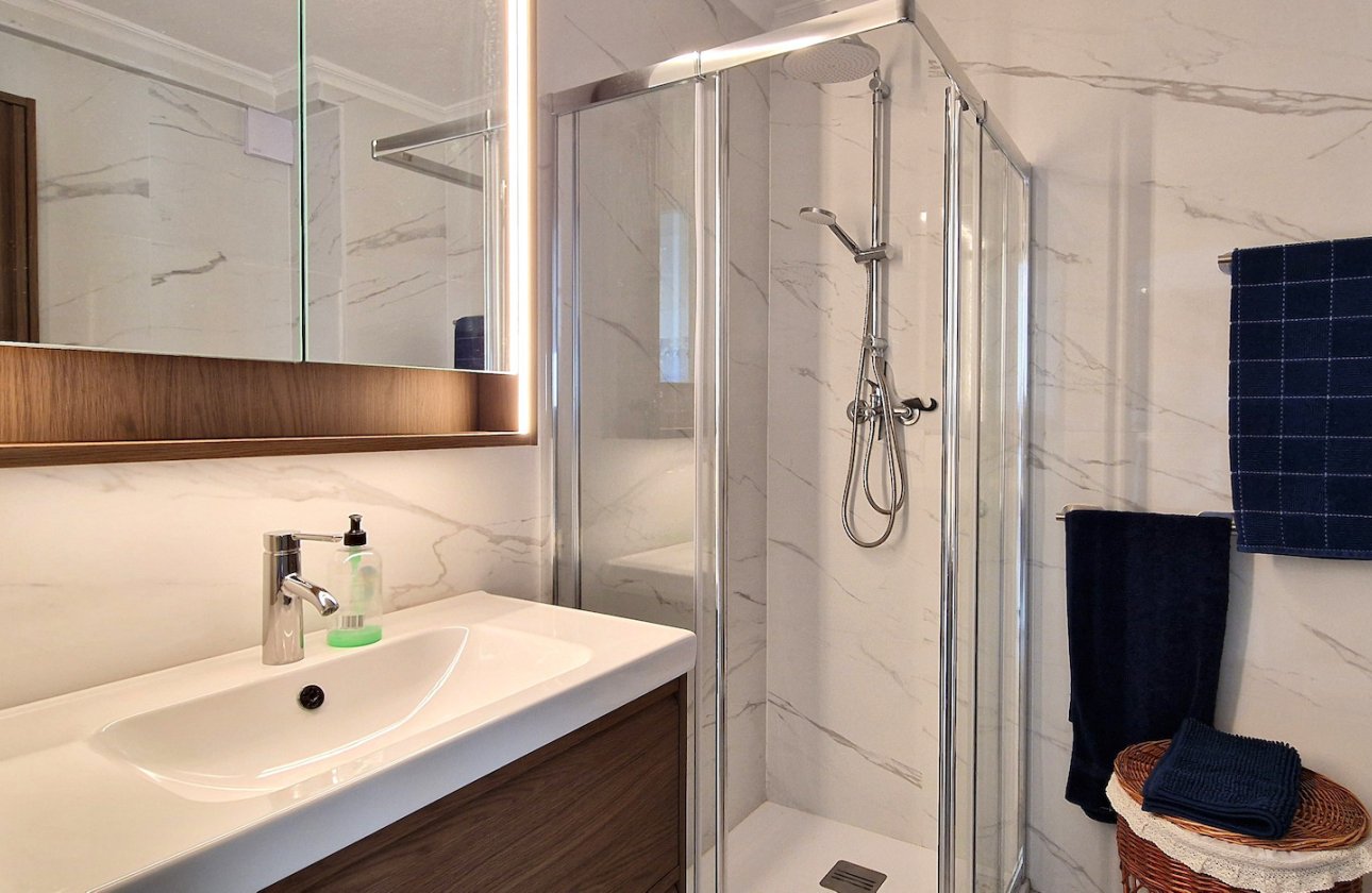 Revente - Appartement -
Torrevieja - Costa Blanca