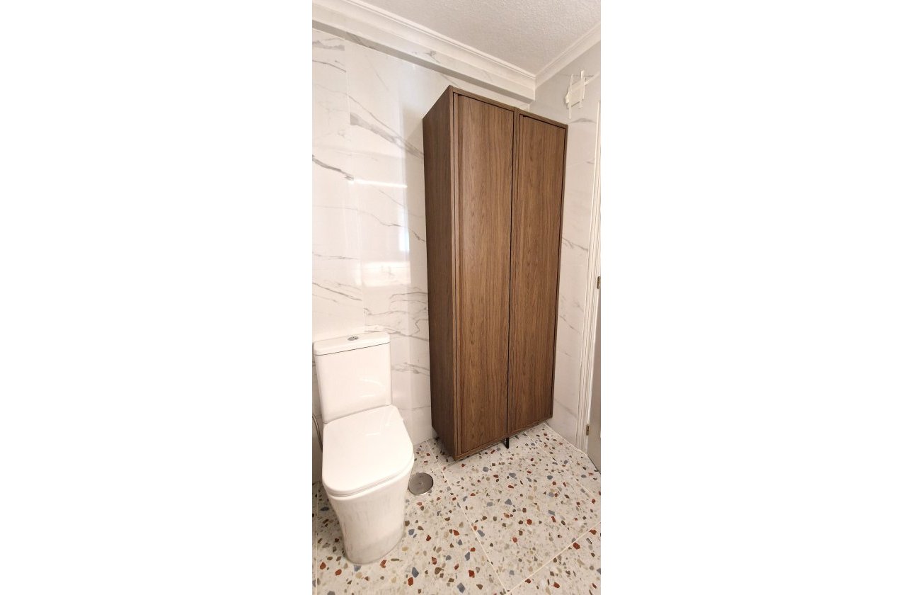 Revente - Appartement -
Torrevieja - Costa Blanca