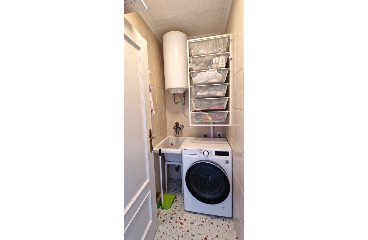 Revente - Appartement -
Torrevieja - Costa Blanca