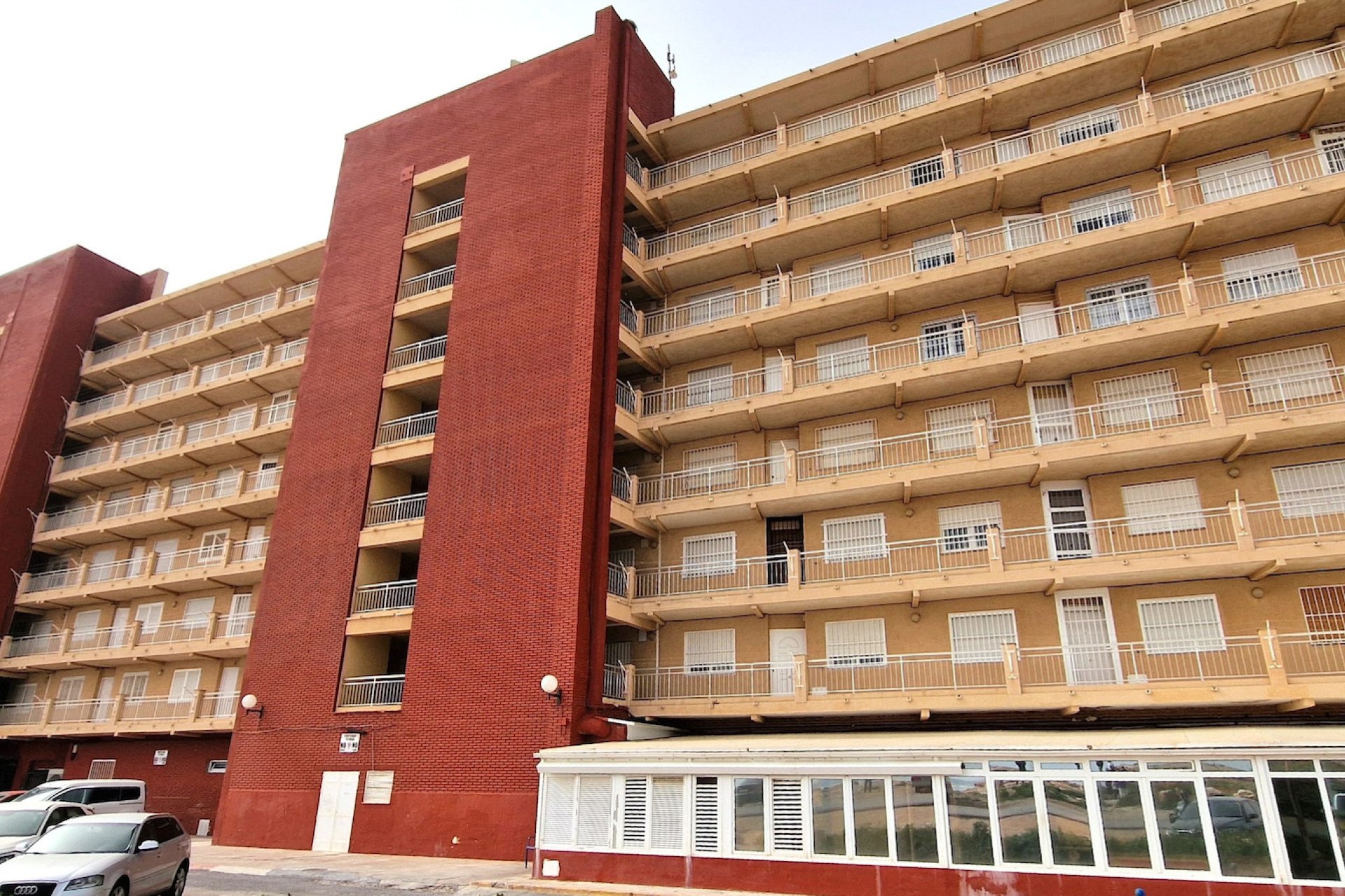 Revente - Appartement -
Torrevieja - Costa Blanca