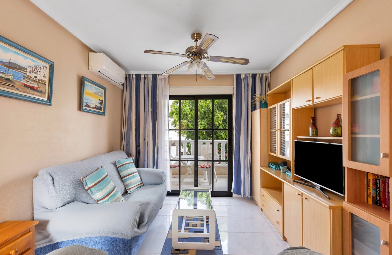 Revente - Appartement -
Torrevieja - Costa Blanca