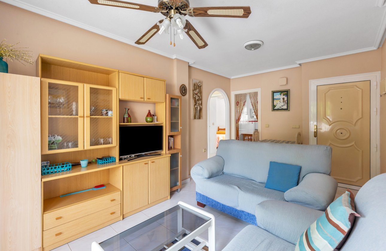 Revente - Appartement -
Torrevieja - Costa Blanca