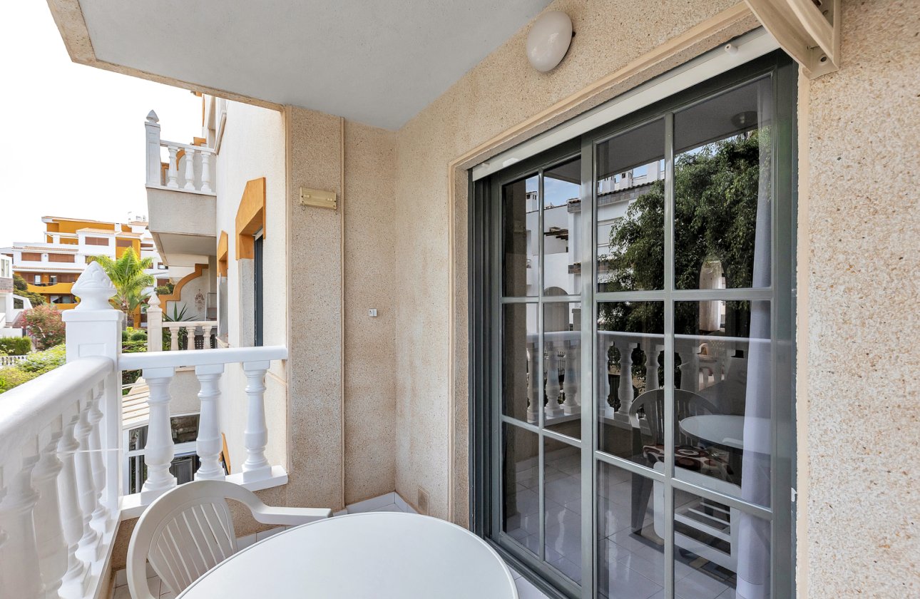Revente - Appartement -
Torrevieja - Costa Blanca