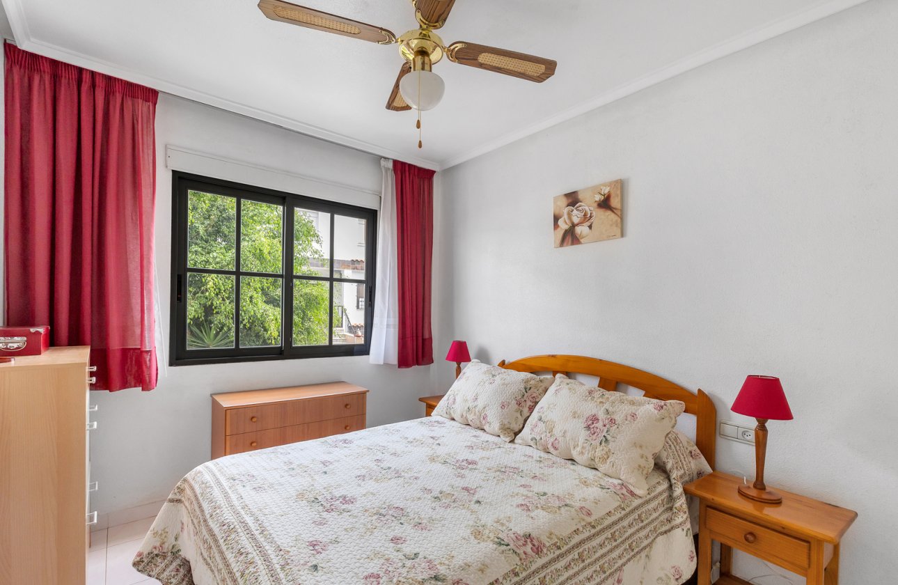 Revente - Appartement -
Torrevieja - Costa Blanca