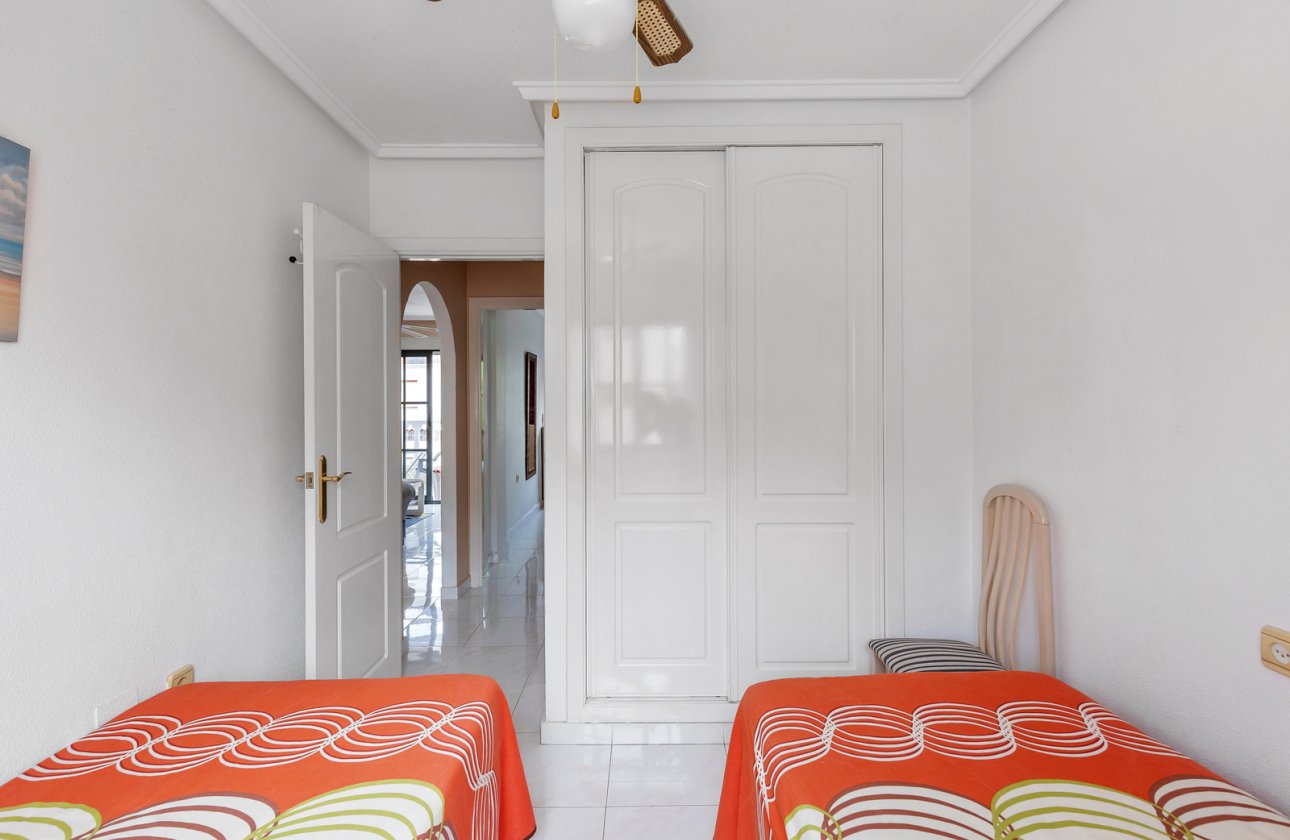 Revente - Appartement -
Torrevieja - Costa Blanca