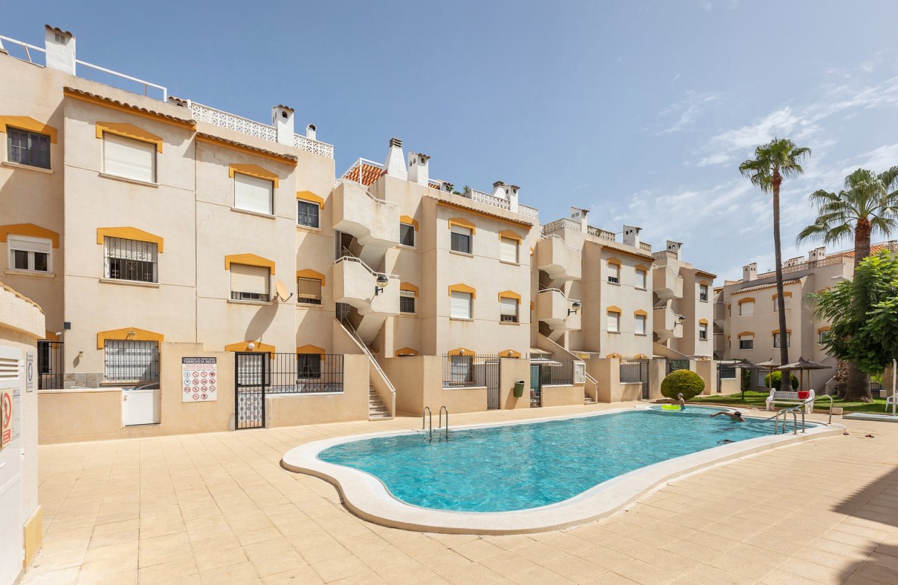 Revente - Appartement -
Torrevieja - Costa Blanca