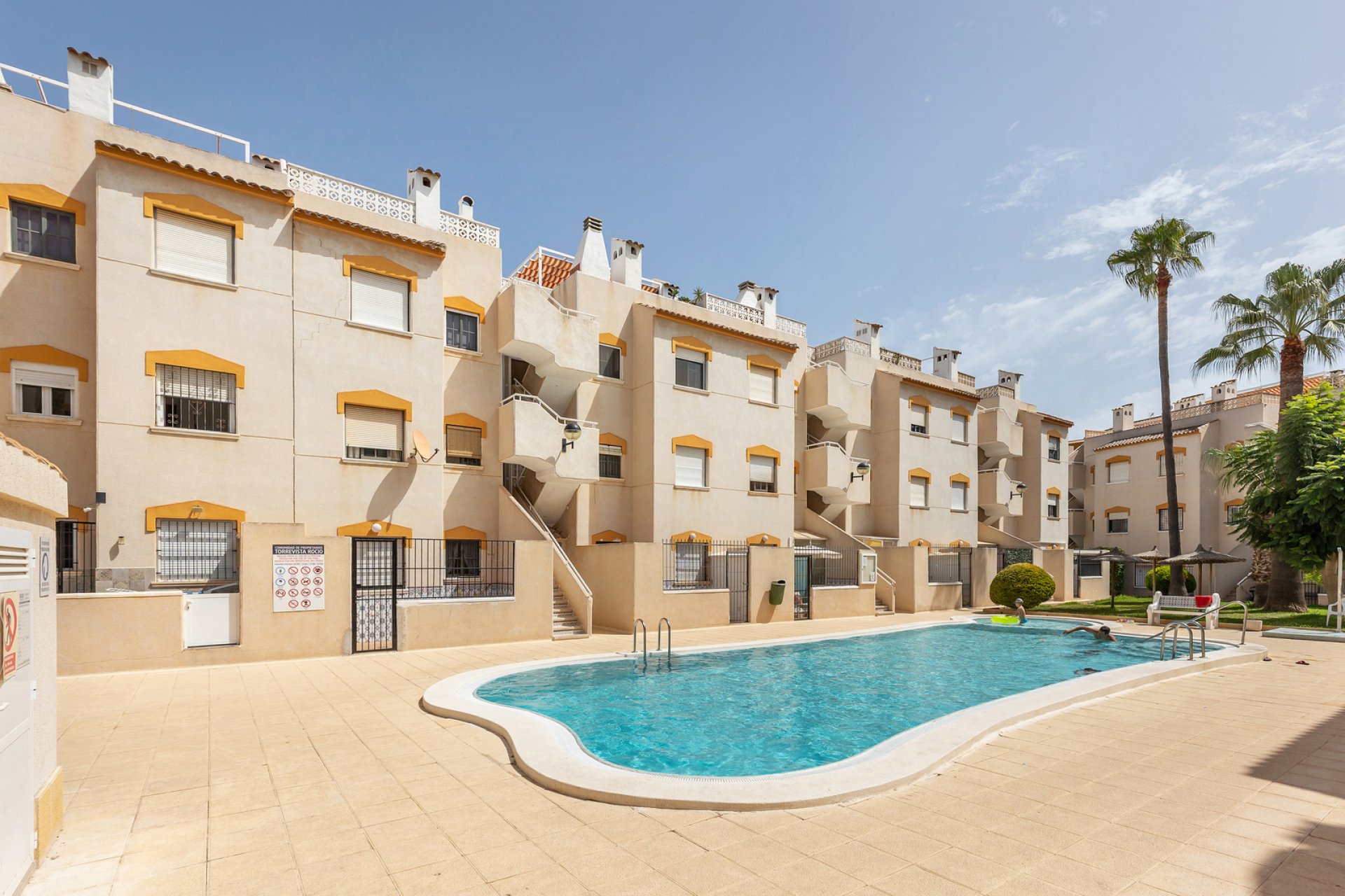 Revente - Appartement -
Torrevieja - Costa Blanca