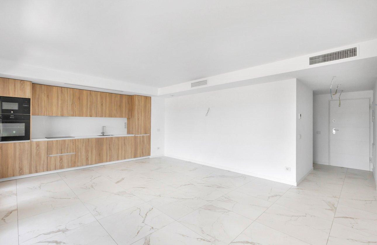 Revente - Appartement -
Torrevieja - Costa Blanca