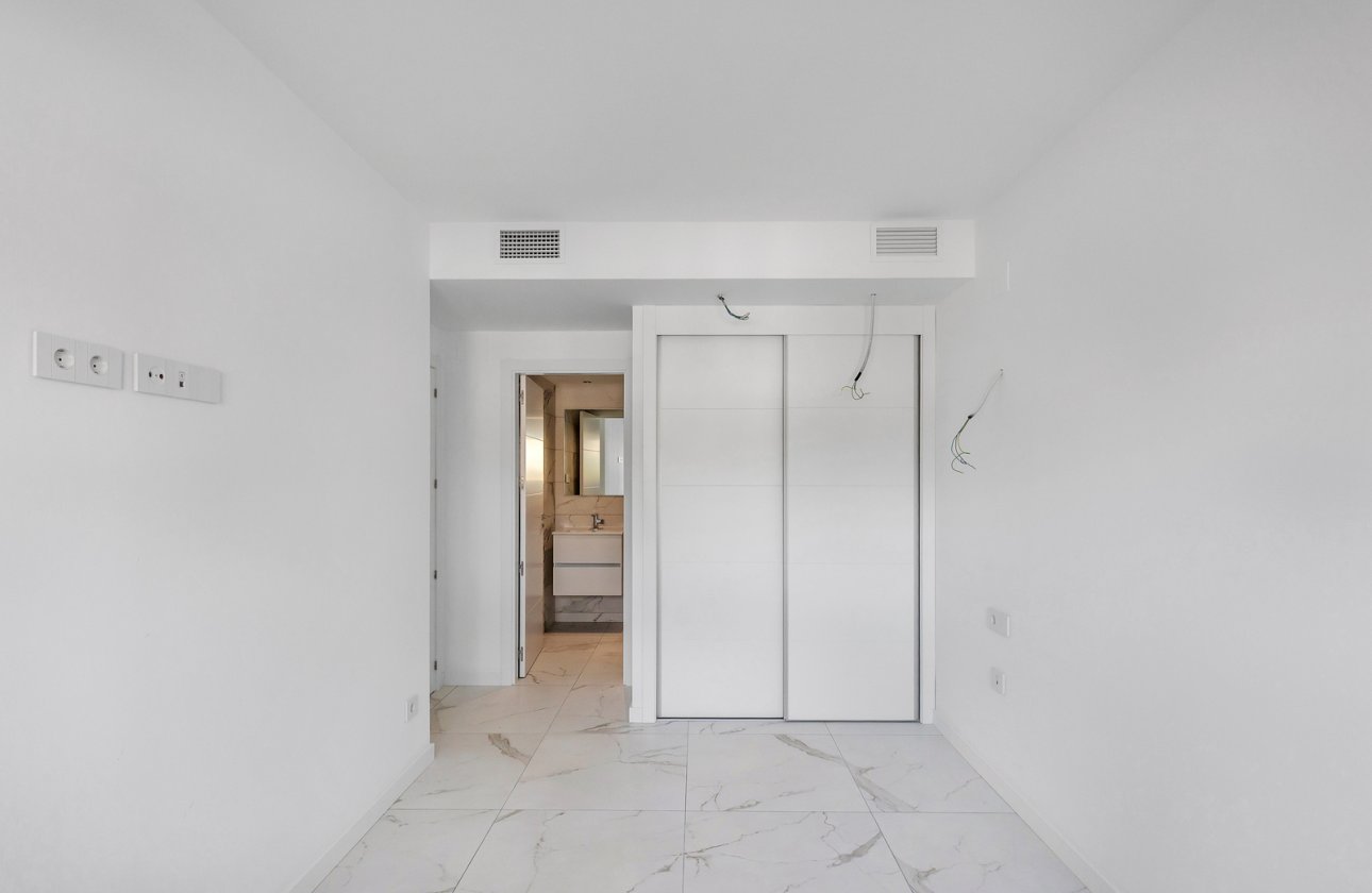 Revente - Appartement -
Torrevieja - Costa Blanca