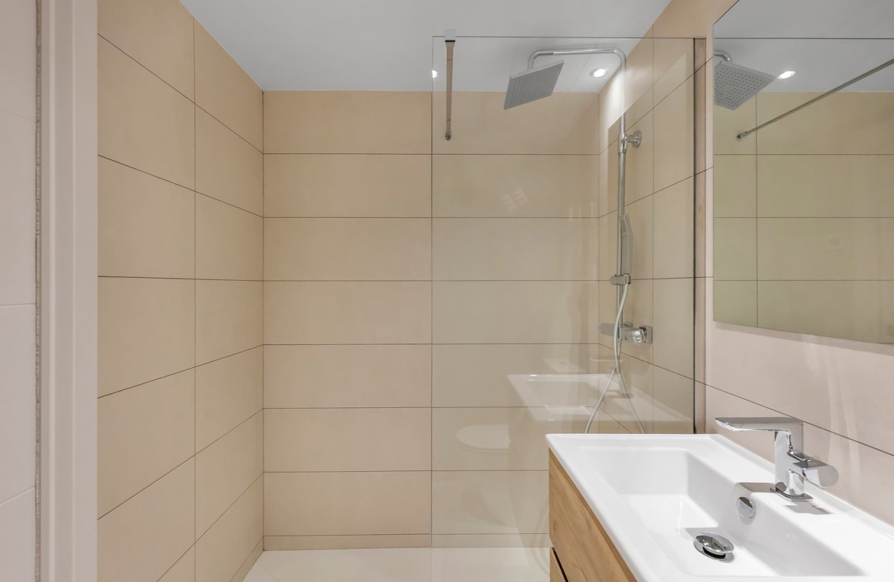 Revente - Appartement -
Torrevieja - Costa Blanca