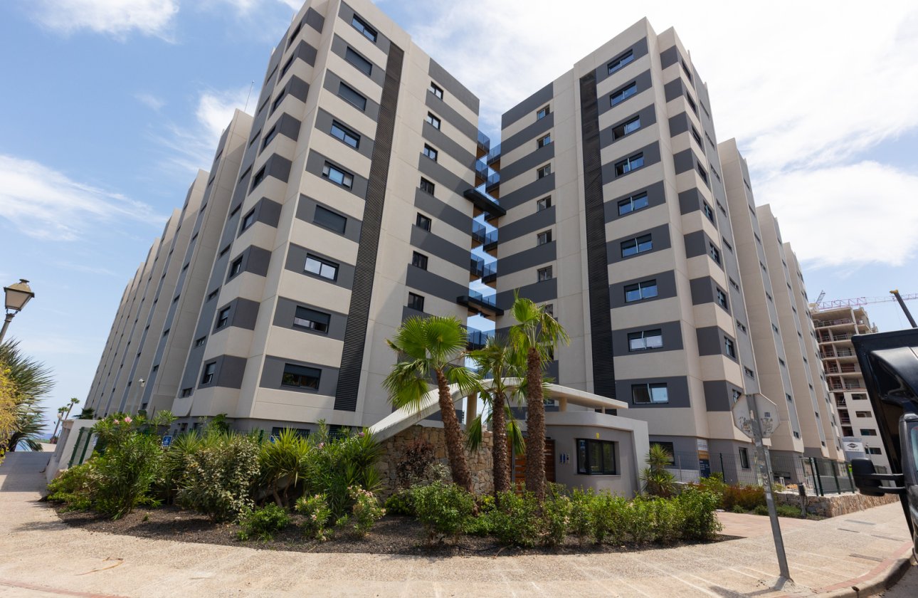Revente - Appartement -
Torrevieja - Costa Blanca